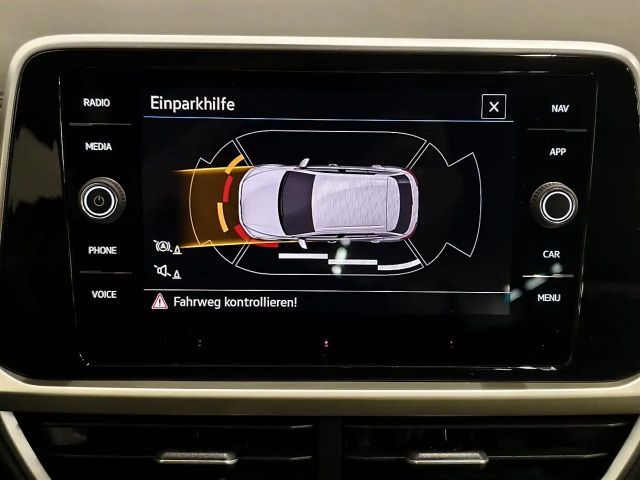 Volkswagen T-Roc DSG