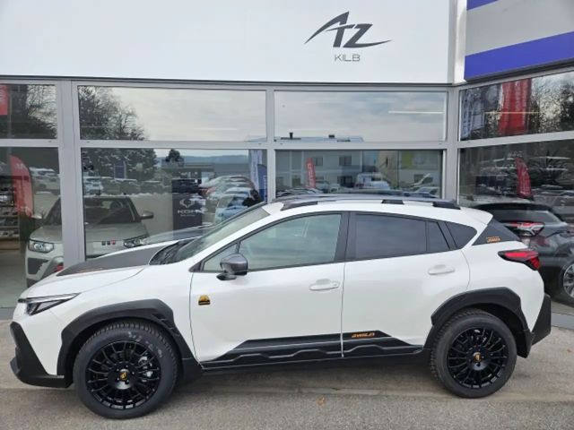 Subaru Crosstrek e-Boxer