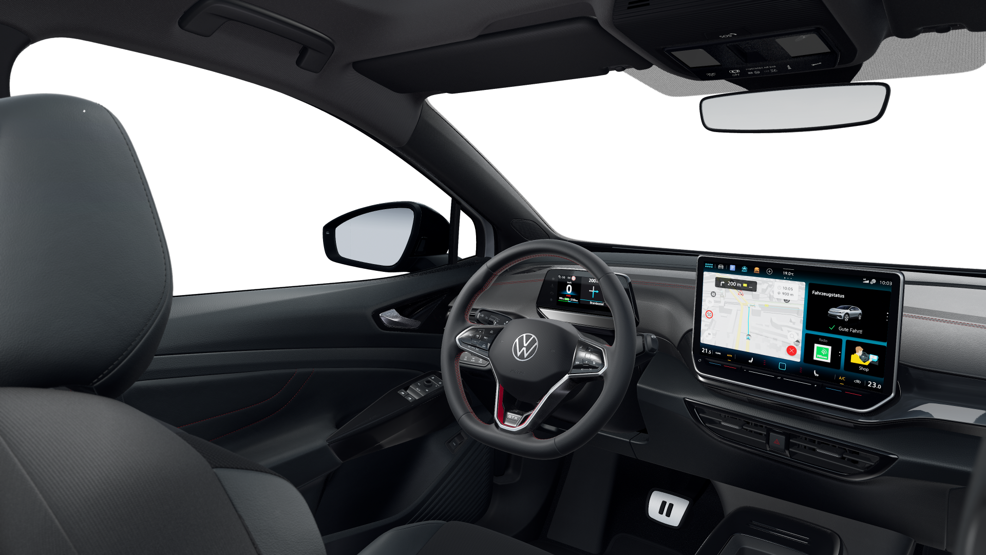 Volkswagen ID.5 77 KWh GTX