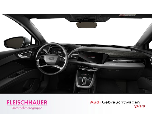 Audi Q4 e-tron Quattro