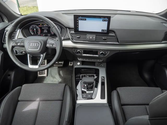 Audi Q5 35 TDI Business S-Line Sportback