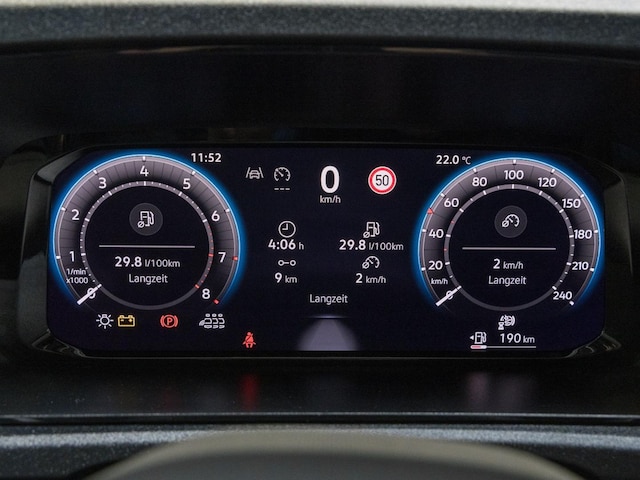 Volkswagen Caddy 1.5 TSI