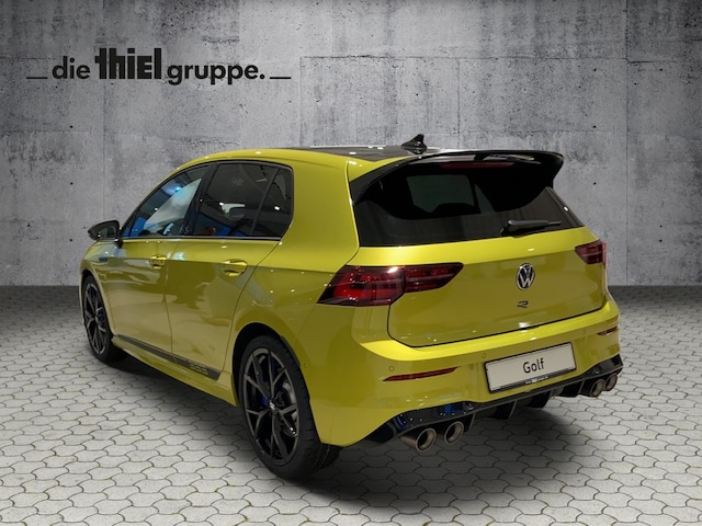 Volkswagen Golf 2.0 TSI 4Motion DSG