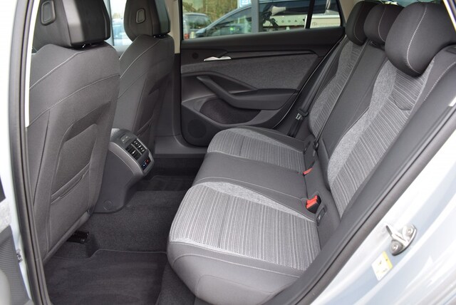 Skoda Superb 1.5 TSI Combi Selection