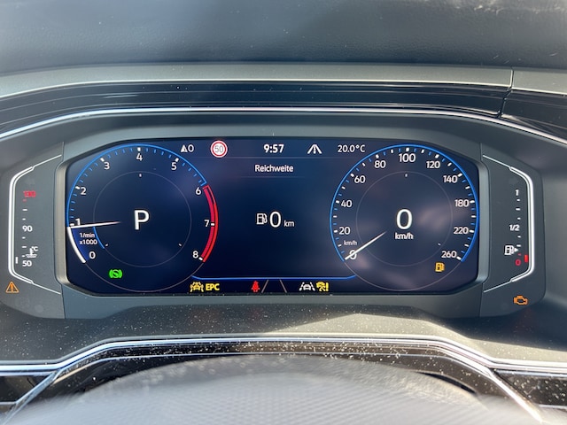 Volkswagen Taigo DSG Move