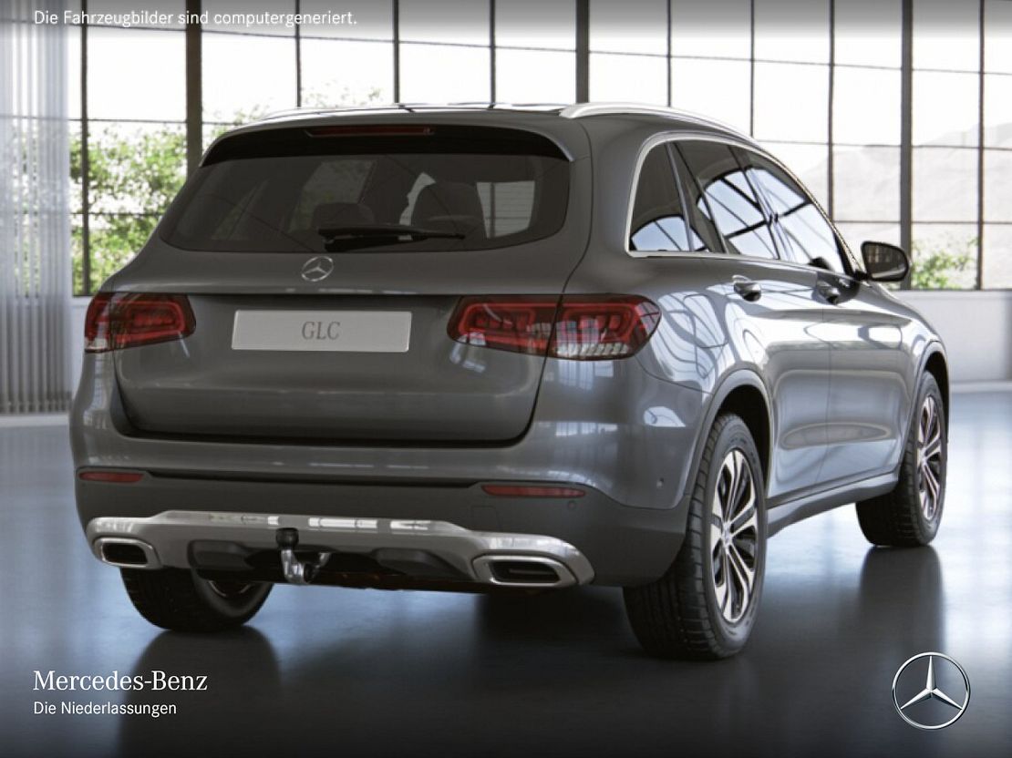 Mercedes-Benz GLC 220 4MATIC GLC 220 d