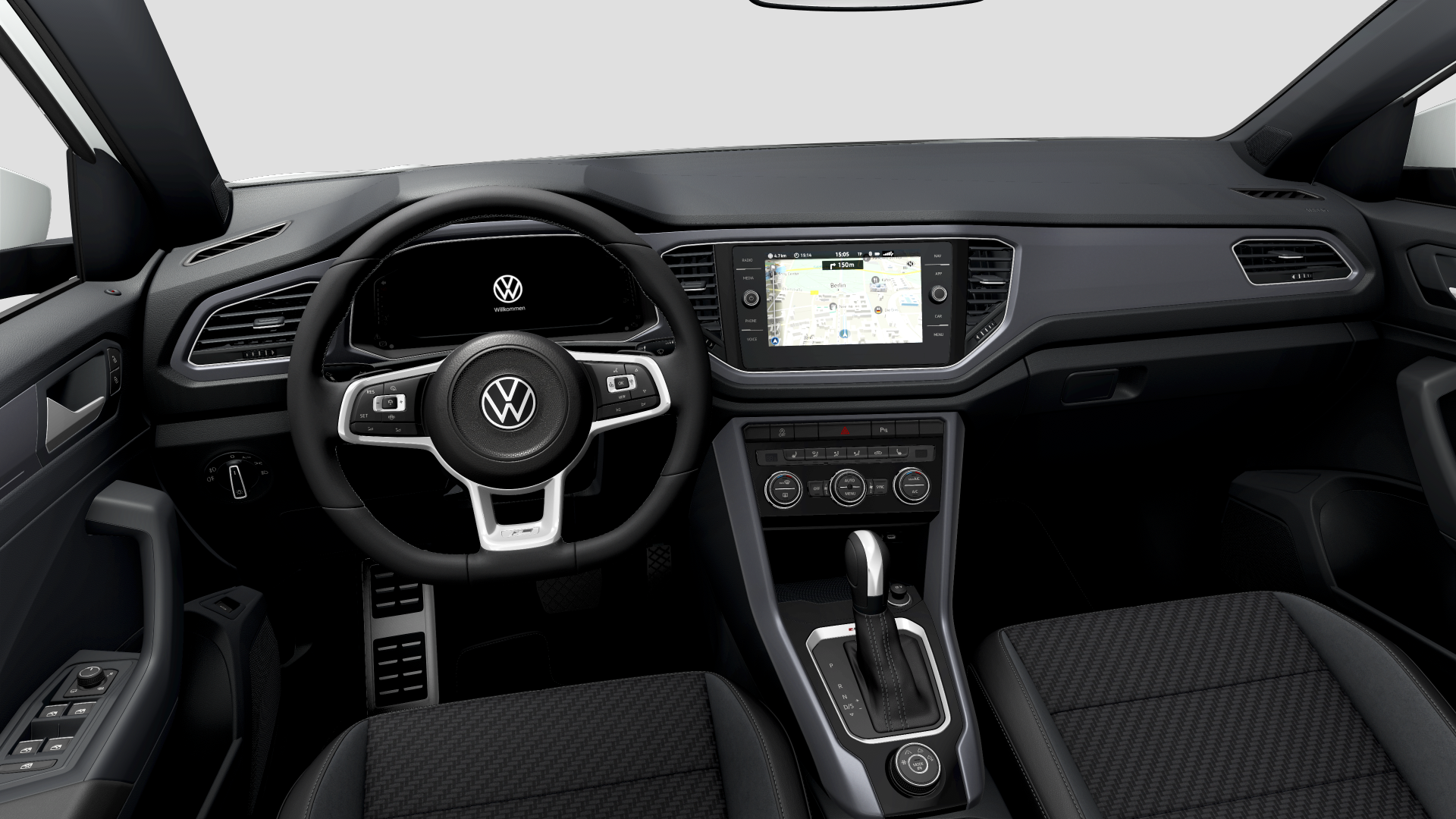 Volkswagen T-Roc 2.0 TDI DSG R-Line Sport