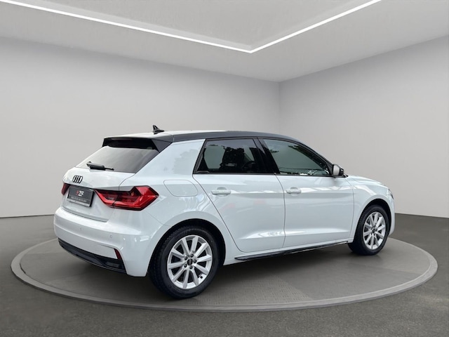 Audi A1 25 TFSI Sportback