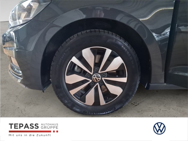 Volkswagen Touran 1.5 TSI 7-zitter Comfortline