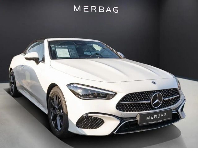 Mercedes-Benz CLE 180 Cabriolet AHK LED Navi SHZ Fernlichtass.