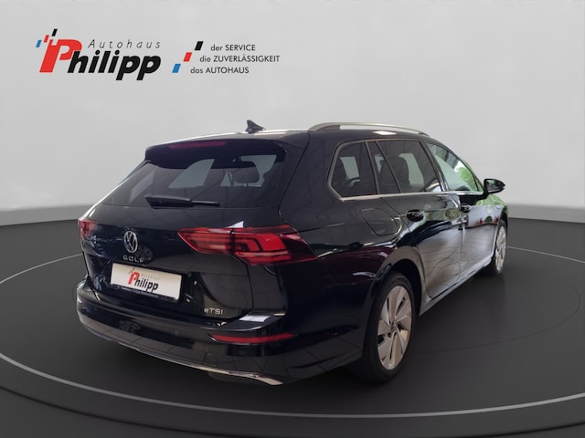 Volkswagen Golf 1.5 eTSI Style Variant