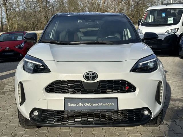 Toyota Yaris Cross GR Hybride VVT-i