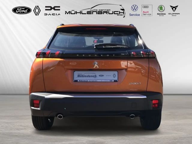 Peugeot 2008 GT-Line Hybrid