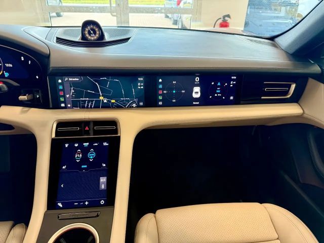 Porsche Taycan Performance Plus