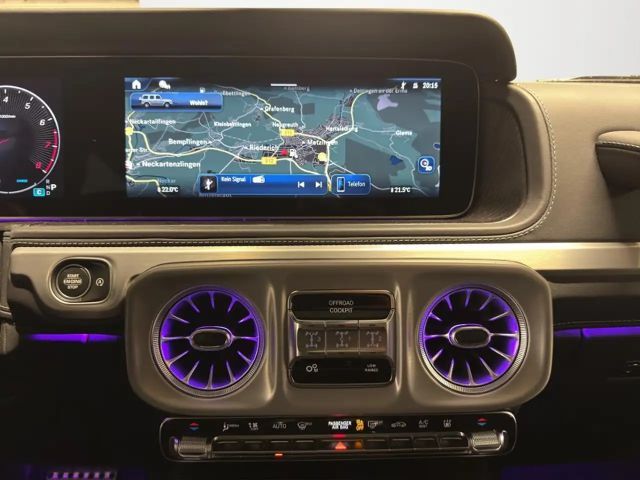 Mercedes-Benz G 500 AMG Line