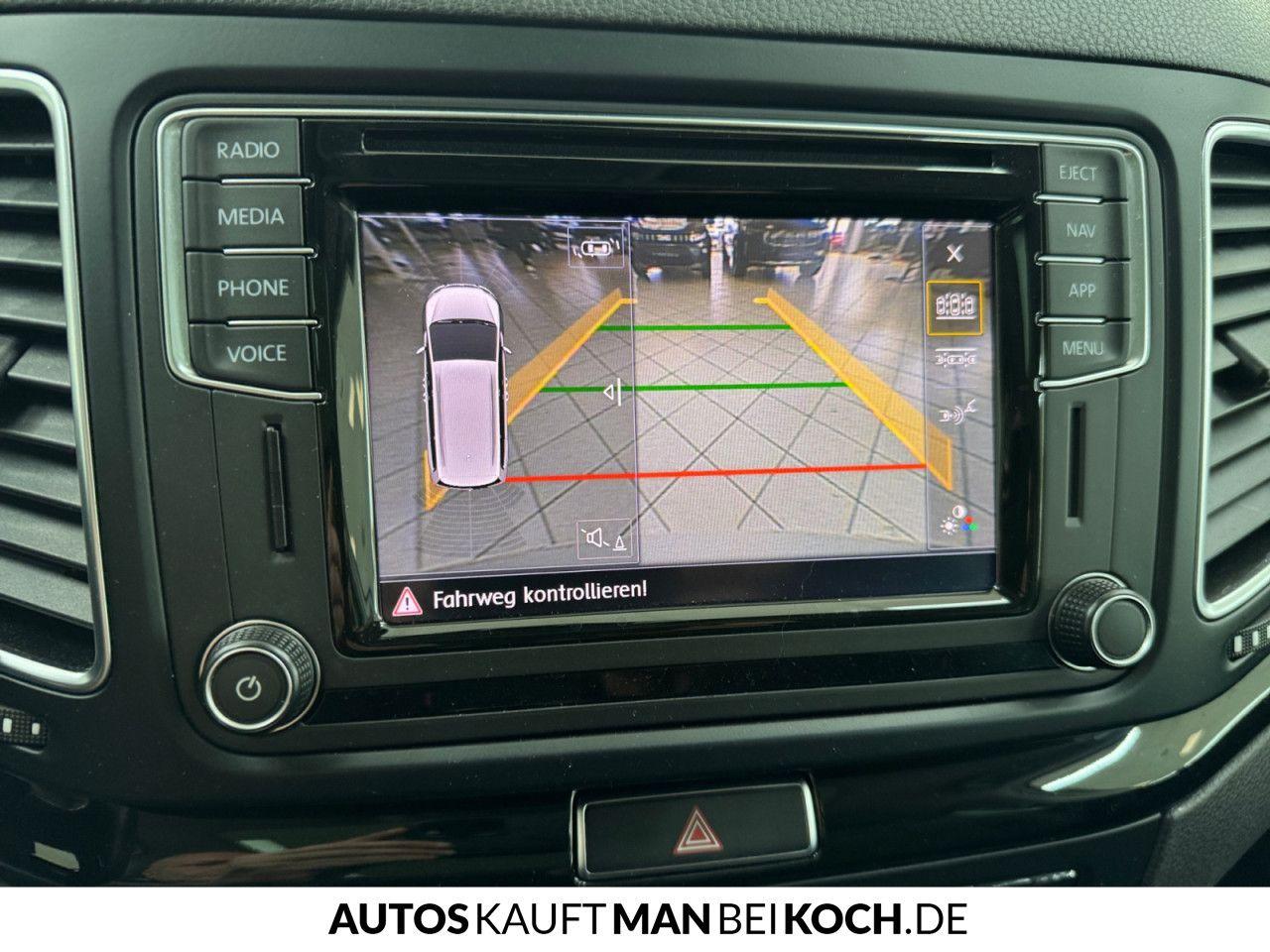 Seat Alhambra 1.4 TSI DSG