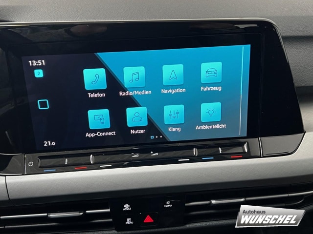 Volkswagen Golf 1.0 TSI Variant