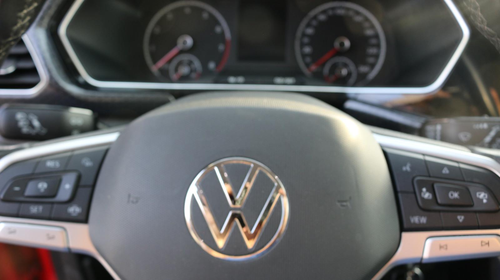 Volkswagen T-Cross Style