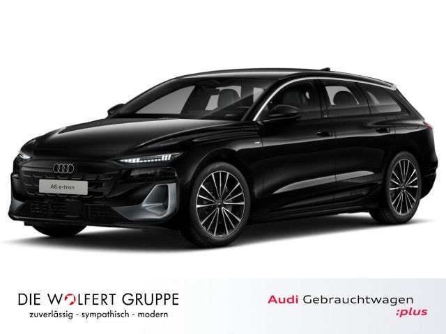 Audi A6 e-tron Avant Performance