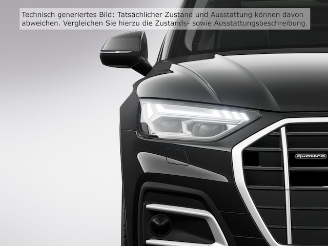 Audi Q5 40 TDI Quattro S-Tronic