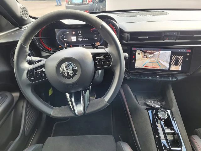 Alfa Romeo Junior Ibrida Speciale