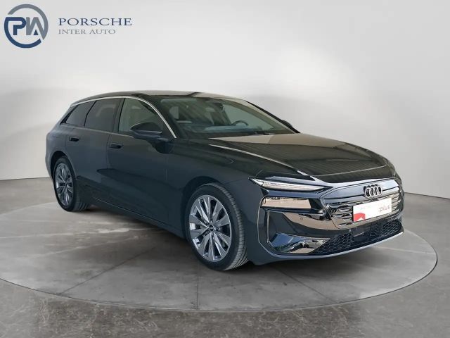 Audi A6 e-tron Quattro