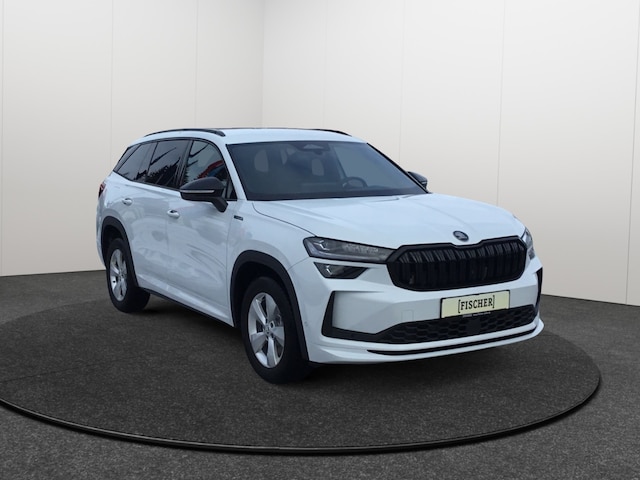 Skoda Kodiaq 2.0 TDI 4x4 Sportline