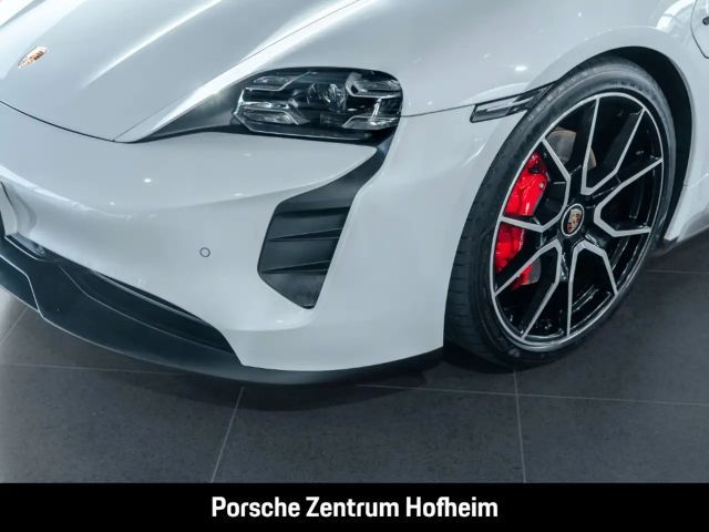 Porsche Taycan 4S