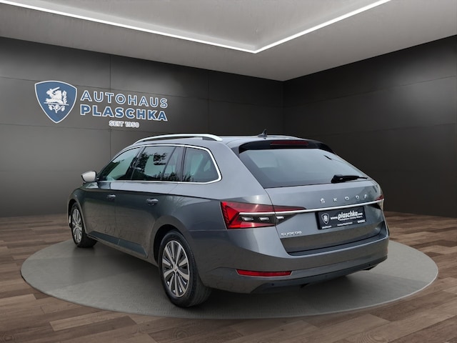 Skoda Superb 2.0 TDI Combi