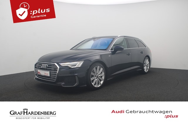 Audi A6 45 TFSI Avant Quattro S-Tronic Sport