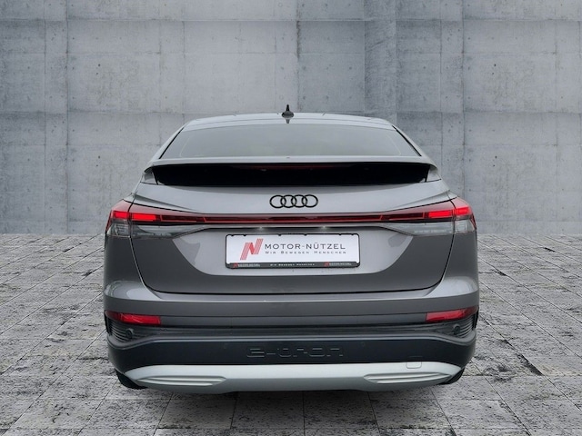 Audi Q4 e-tron 35 Sportback