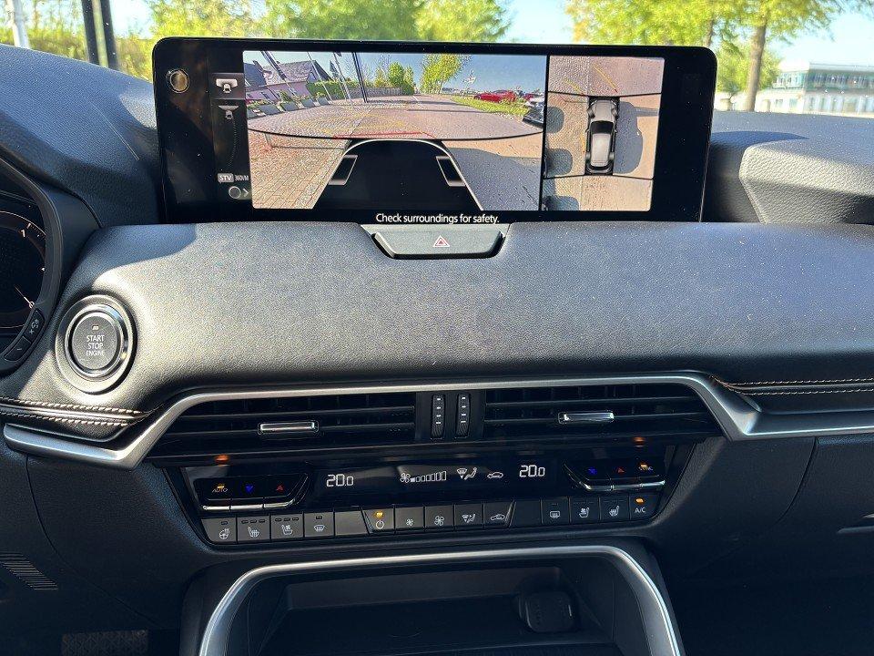 Mazda CX-60 4WD Homura e-Skyactiv