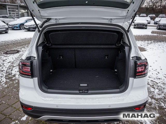 Volkswagen T-Cross 1.0 TSI DSG Style