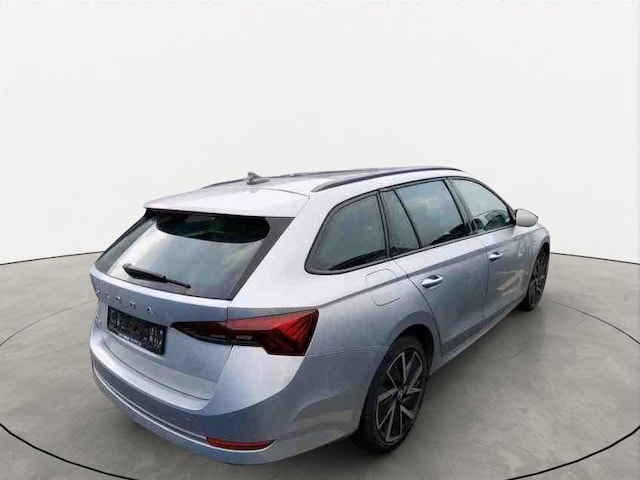 Skoda Octavia 2.0 TDI Clever Combi