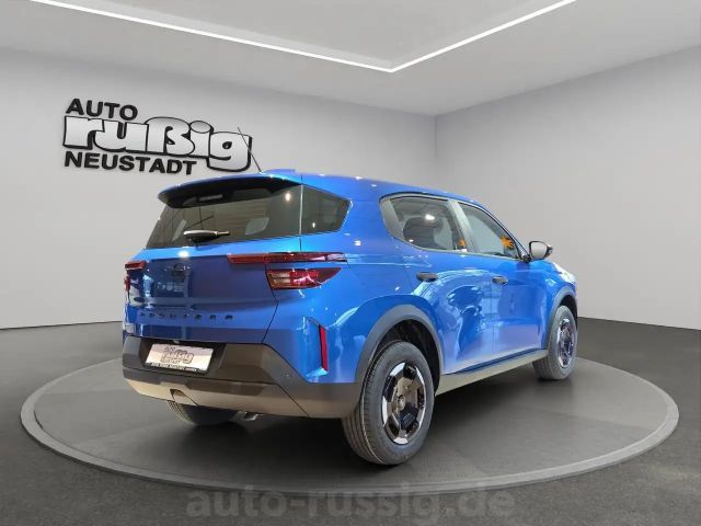 Opel Frontera Edition