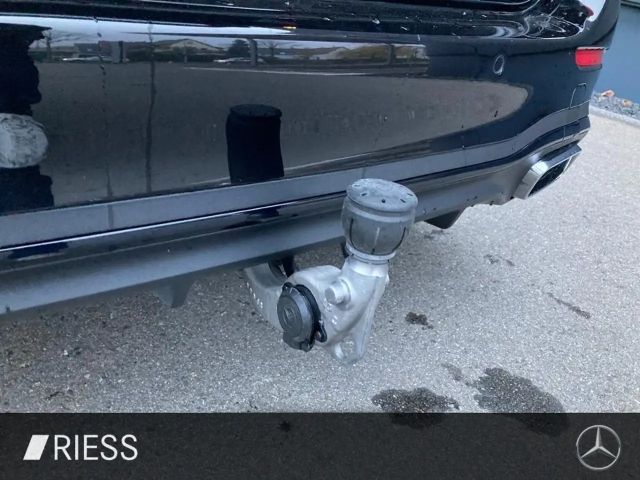 Mercedes-Benz C 200 AMG Line Estate