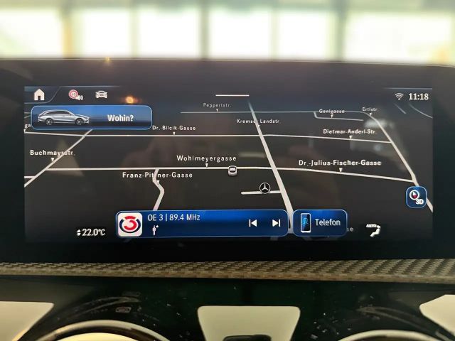 Mercedes-Benz CLA 180 CLA 180 d Shooting Brake