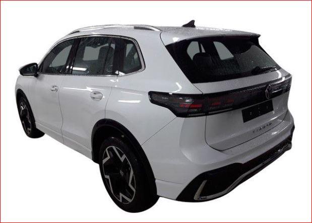 Volkswagen Tiguan 2.0 TDI Max Pro R-Line