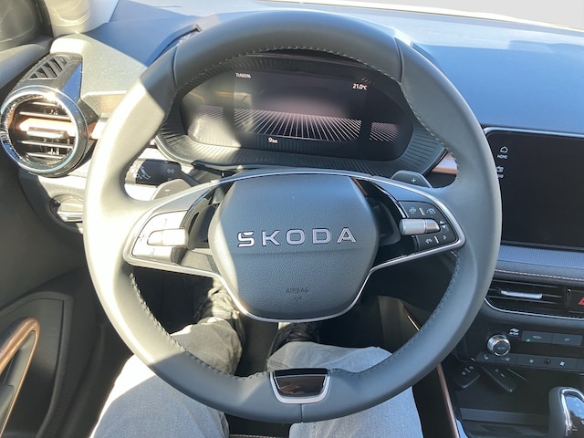 Skoda Fabia 1.0 TSI Tour