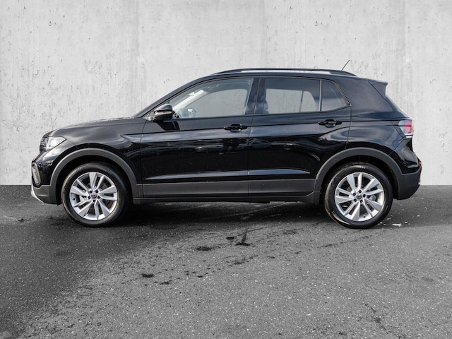 Volkswagen T-Cross 1.0 TSI DSG