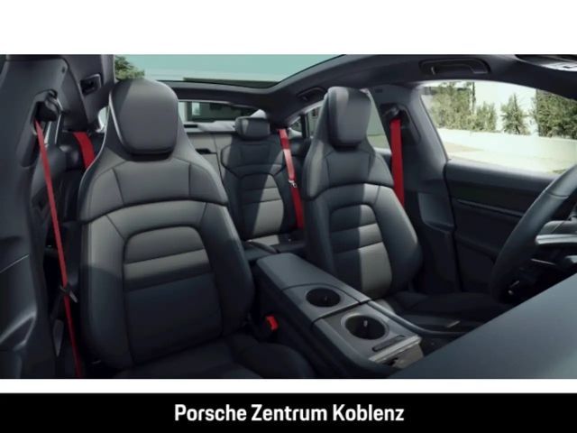 Porsche Taycan 4S