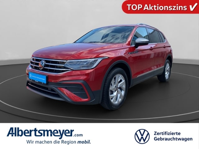 Volkswagen Tiguan 1.5 TSI Allspace