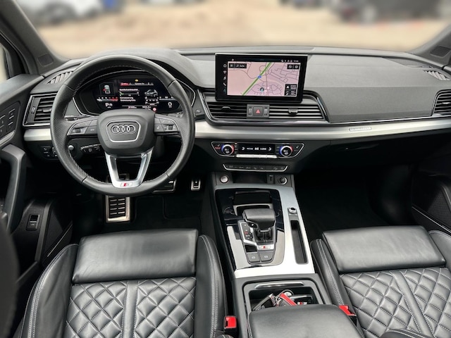 Audi SQ5 Sportback