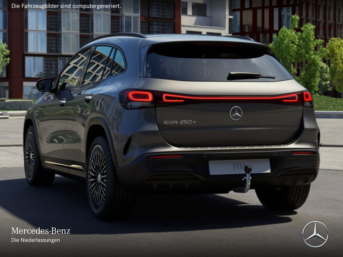 Mercedes-Benz EQA 250