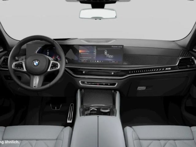 BMW X6 Coupé M-Sport xDrive30d