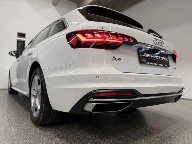 Audi A4 40 TDI Quattro Sport