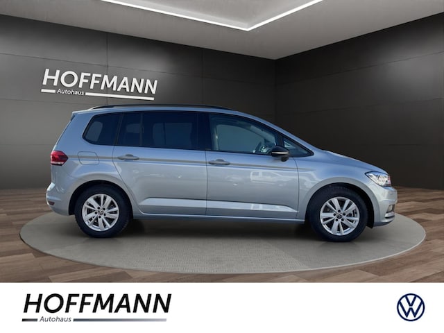 Volkswagen Touran DSG Highline