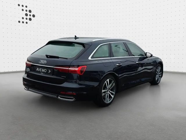 Audi A6 45 TDI Quattro