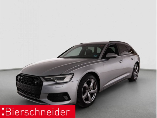 Audi A6 45 TDI Avant Quattro S-Tronic