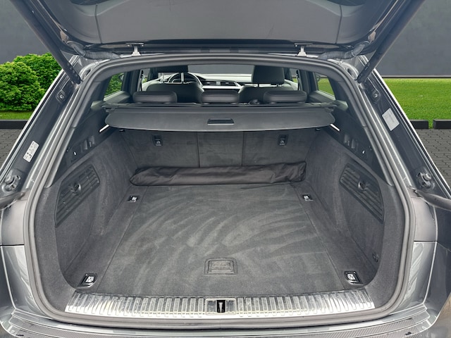 Audi e-tron 50 Quattro